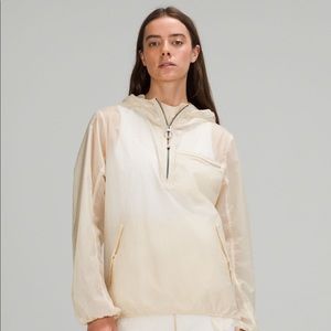 lululemon Step Out Anorak (M)